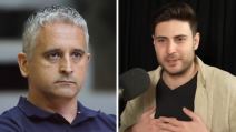 Igor Kokoškov i novinar Emre Gurkajnak