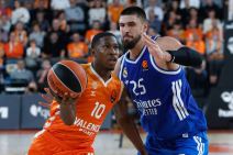 Omari Mur protiv Aleksa Lena