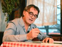 Bivši fudbaler Crvene zvezde Slobdan Marović.