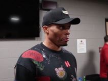 Rasel Vestbruk, bivši košarkaš Denvera.