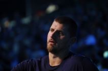 Košarkaš Denvera Nikola Jokić.