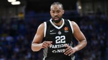 Džabari Parker u Partizanu