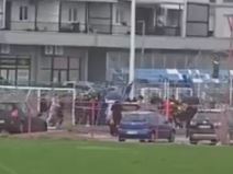 Masovna tuča na utakmici omladinaca u Crnoj Gori.