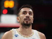 Košarkaš iz Bosne i Hercegovine Edin Atić