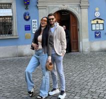 Luka Adžić sa suprugom 2.jpg