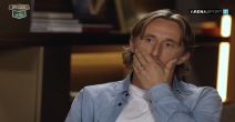 Luka Modrić fudbaler Milana u emisiji sa Slavenom Bilićem