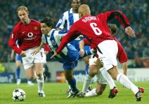 Niki Bat i Ves Braun protiv Deka na Mančester junajted Porto