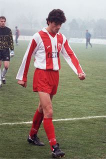 Miodrag Belodedić u Crvenoj zvezdi