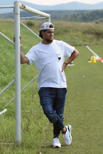 Sin Dejana Stankovića Stefan na kampu Deki5 na Zlatiboru