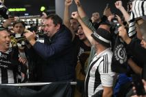 Trubači na dočeku za Željka Obradovića na aerodromu u Beogradu