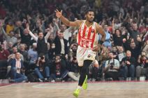 Džared Batler slavi trojku