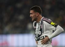 Dušan Vlahović tuguje zbog povrede u Juventusu