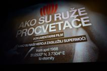 Premijera filma Ako su ruže procvetaće