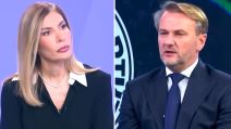 Minja Miletić i Ostoja Mijailović u studiju