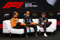 Oskar Pijastri, Lando Noris i Maks Ferstapen.jpg