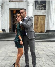 Aleksandar Požgaj i Ivana Požgaj