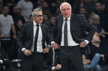 Hose Marija Iskjerdo i Željko Obradović.