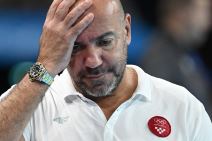 Ivica Tucak na klupi reprezentacije Hrvatske