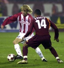 Dušan Basta protiv Rome