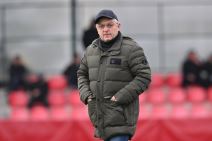 Tomislav Sivić trener Radničkog protiv Grafičara