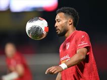 Fudbaler Radničkog iz Kragujevca Kilijan Bevis.