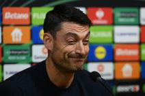 Španski trener Albert Rijera.