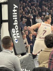 Vlade Androić i Đorđe Obradović sin Željka Obradovića