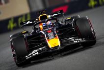 Maks Ferstapen u trci za pol poziciju završne trke Formule 1