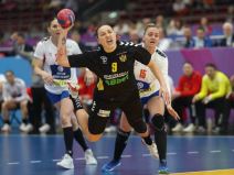 Crna Gora Srbija rukometašice