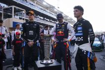 Pijastri, Noris i Ferstapen.