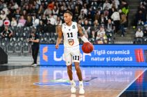 Daron Fats Rasel kao plejmejker Kluža