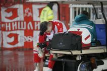 Bruno Duarte se povredio na Zvezda Vojvodina