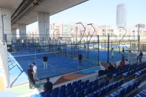 Tereni za padel u Beogradu