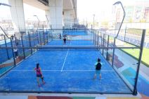 Tereni za padel u Beogradu