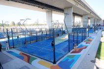 Tereni za padel u Beogradu