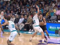 Nikola Jokić, košarkaš Denvera.