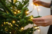 Novogodišnje lampice