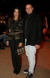 Tanja Savić Dušan Jovančević