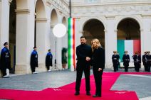 Đorđa Meloni i Volodimir Zelenski sastanak (2).jpg