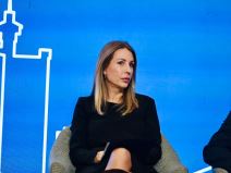 Dubravka Đedović na panelu.jpg