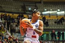 Brin Tajri u dresu Igokee