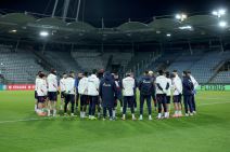 Vladan Milojević okupio ekipu na treningu pred Šturm Zvezda