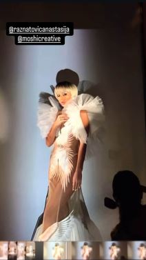 Anastasija Ražnatović kao Ceca Nevaljala (4).jpg