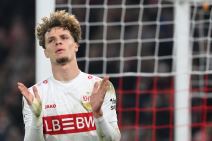 Fudbaleri Štutgarta Lazar Jovanović, želja Partizana.