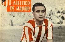 Antonio Gonzales Alvarez zvani Čuzo u dresu Atletiko Madrida