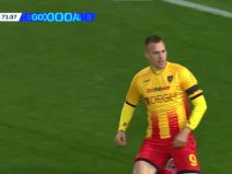 Nikola Štulić, napadač Lećea.