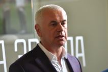 Zvezdan Terzić, generalni direktor Crvene zvezde.