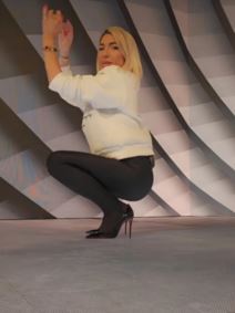 Jovana Jeremić strugala po žabi u emisiji,  nazvala sebe vešticom sa Pinka