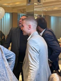 Era Odjanic proslavlja unuku 18. rodjendan Okupio celu porodicu, snimili smo i sina Urosa (2).jpg