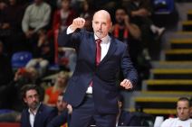 Saša Obradović vodi ekipu Zvezde protiv Spartaka